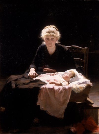 Fantine by Margaret Bernardine Hall